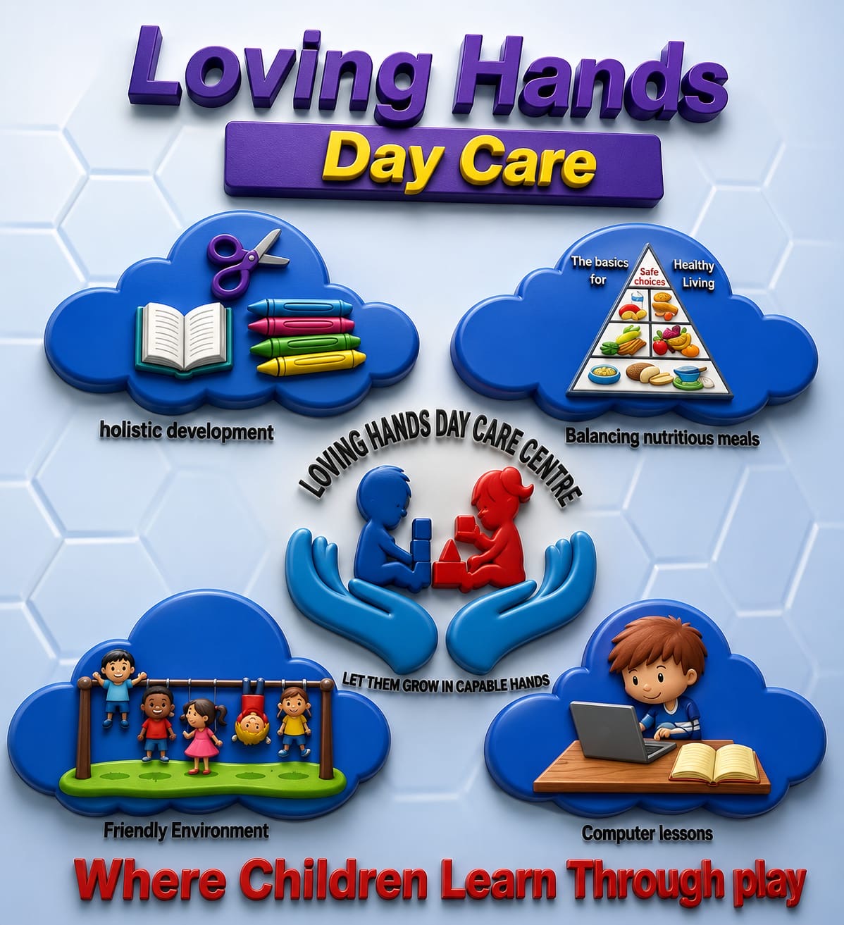 Loving Hands Day Care Centre